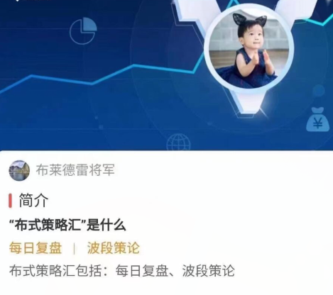 布莱德雷将军2021年交易策略精讲课