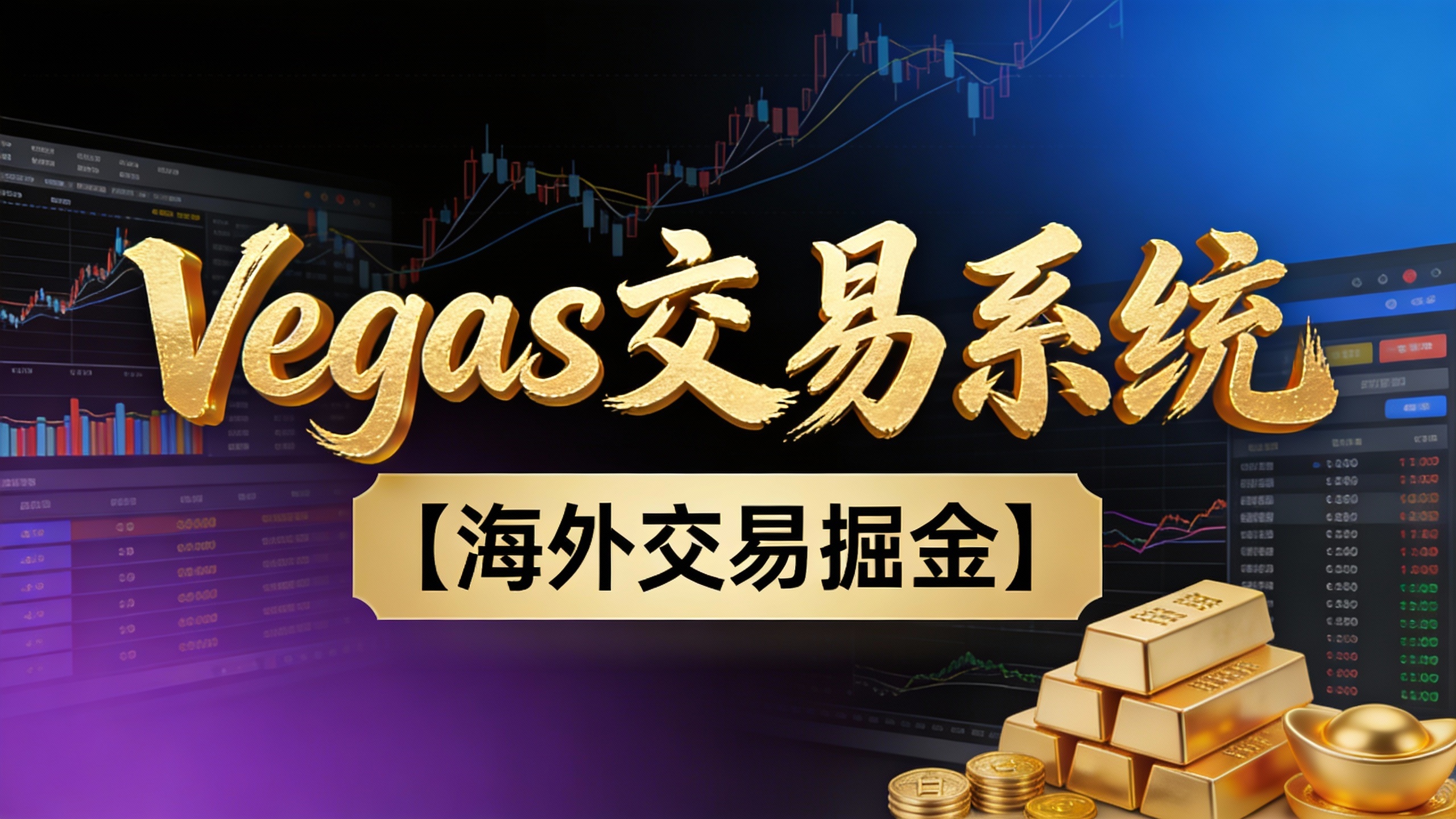 【普通人也可以成为操盘手第二期】海外掘金操盘手技术Vegas交易技术+聪明软件，日赚50-100U，可以复利扩大无上限